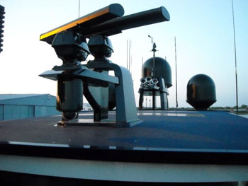 Marine Radar & Electronics Installation in Wisconsin