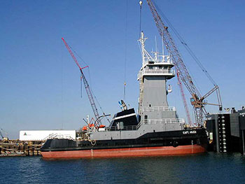 Penn Maritime Corporation - Tug and Barge