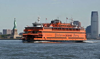 New York Department of Transportation - Staten Island Ferries